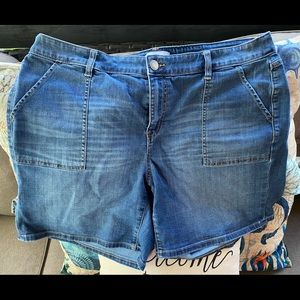 Lane Bryant shorts